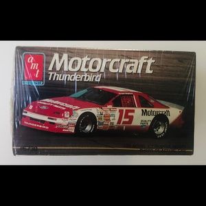 MotorCraft Thunderbird Model 1/25 Scale. Bin 4 WC